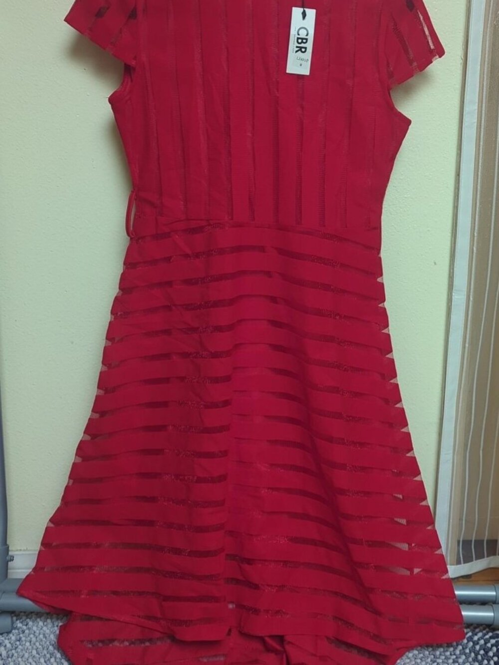 High-Low Party Dress